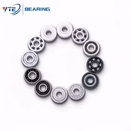 Chinese Manuturer Original Brand Ka Series Bearing Ka100cp0 Ka110cp0 Ka120cp0 Open Reali-Slim Thin Section Bearings